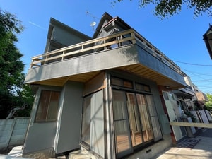 Ortus高井戸外観写真