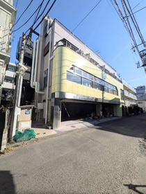 レモンハウスの外観写真