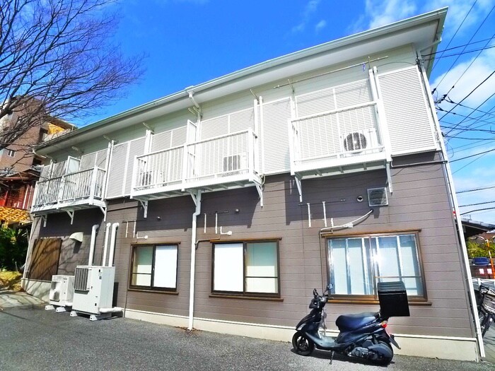 物件外観写真1　(外観写真)