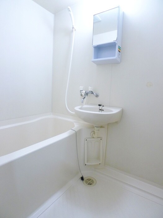 物件内観写真9　(バス／シャワールーム等)