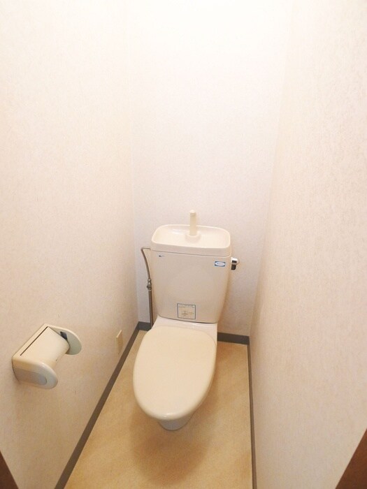 物件内観写真10　(トイレ)