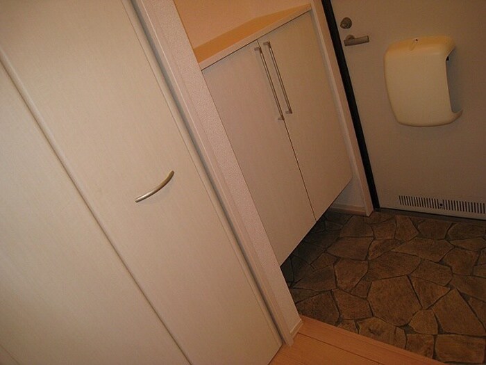 物件内観写真8　(玄関)