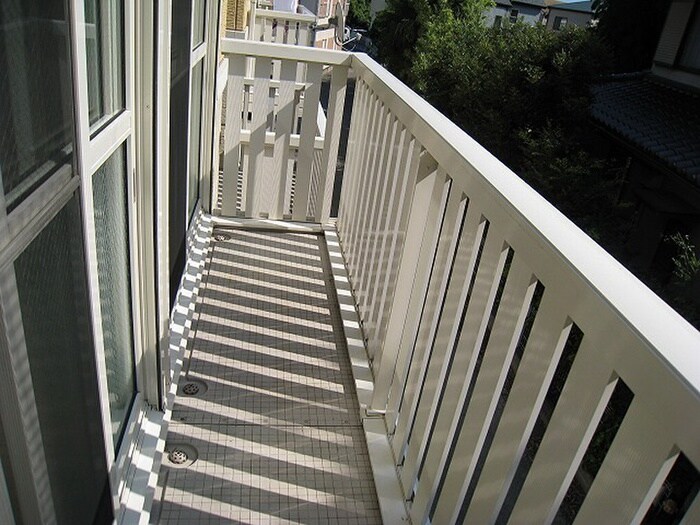 物件内観写真12　(ベランダ・バルコニー)