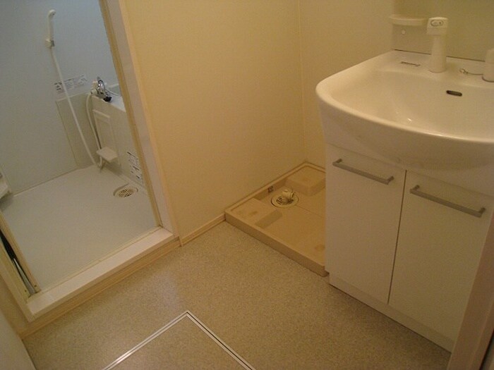 物件内観写真13　(洗面)