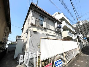 ラティ－ハウス和田外観写真