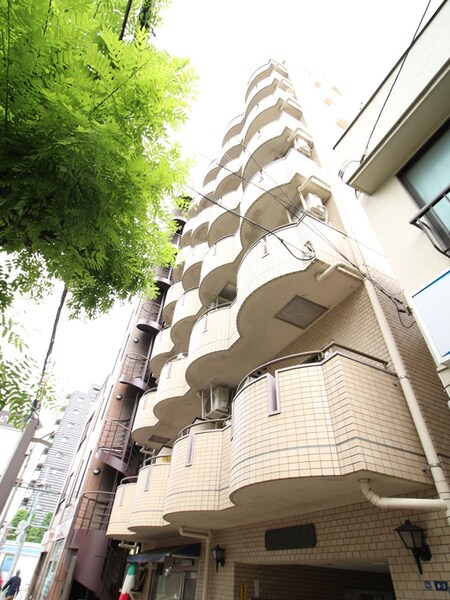 ハイタウン南品川(402)外観写真
