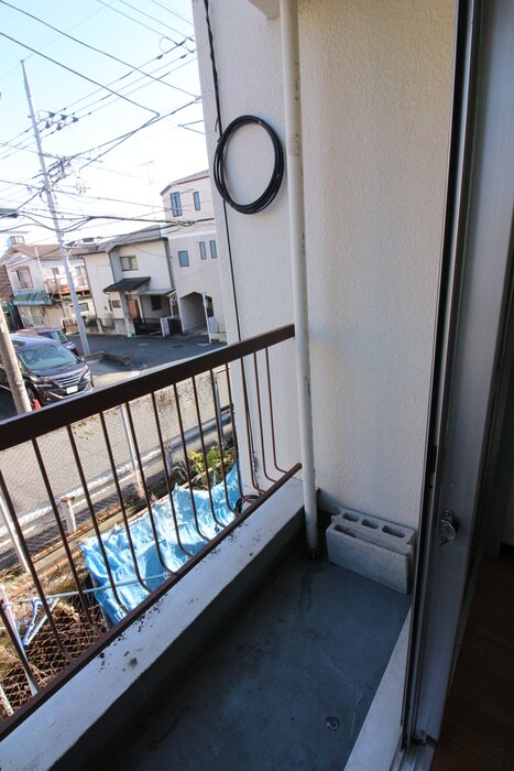 物件内観写真16　(ベランダ・バルコニー)