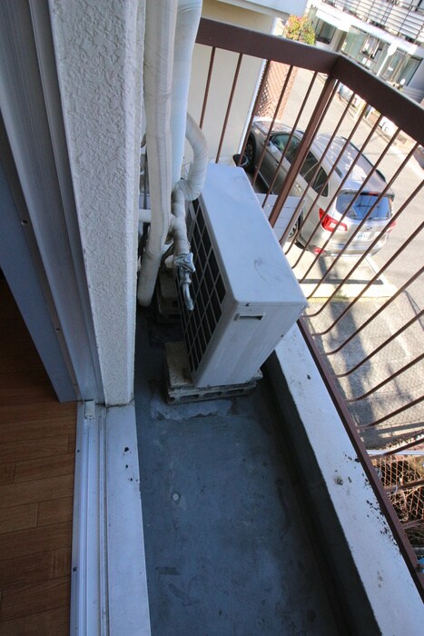 物件内観写真19　(洗濯機置場)