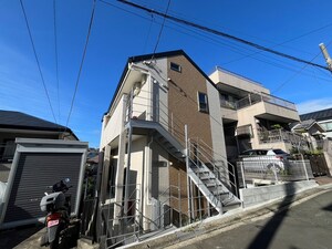 プラナス希望ヶ丘外観写真