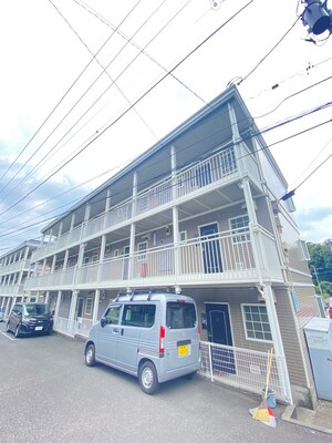 ドエル・アルス神大寺２号棟外観写真