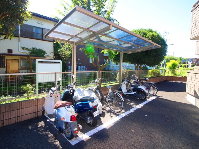 物件外観写真3　(建物設備)