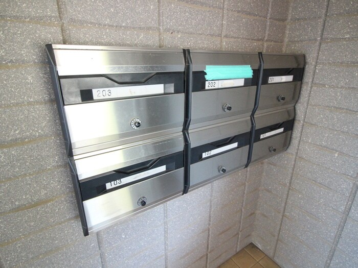 物件外観写真4　(建物設備)