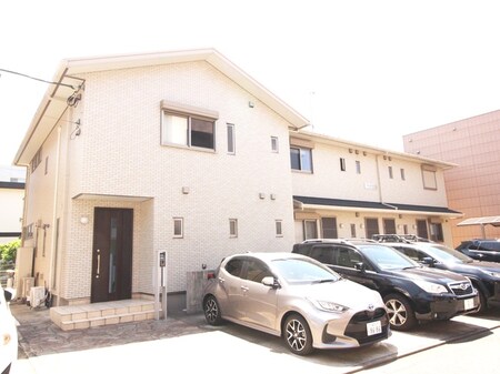 Cherry House Ⅶ外観写真