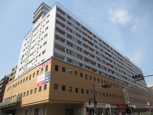 調布住宅(503)外観写真