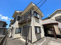 第３ファミリーハイツの外観写真