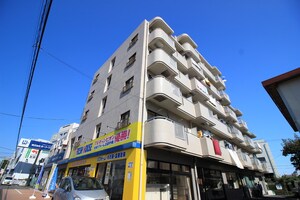 シャトーレ石川外観写真