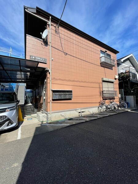 ＪＭテラスＶ外観写真