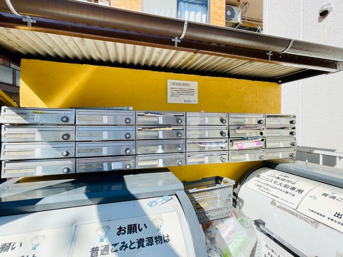 物件外観写真5　(建物設備)