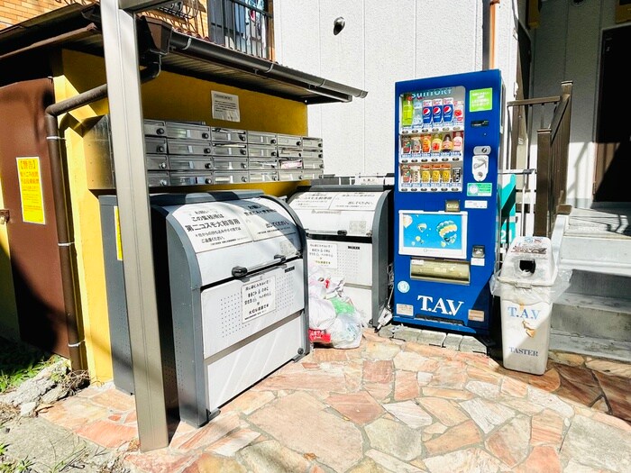 物件外観写真6　(建物設備)