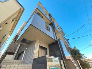 メゾン藤が丘外観写真