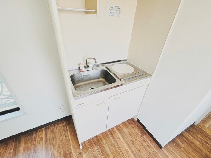 物件内観写真8　(キッチン)