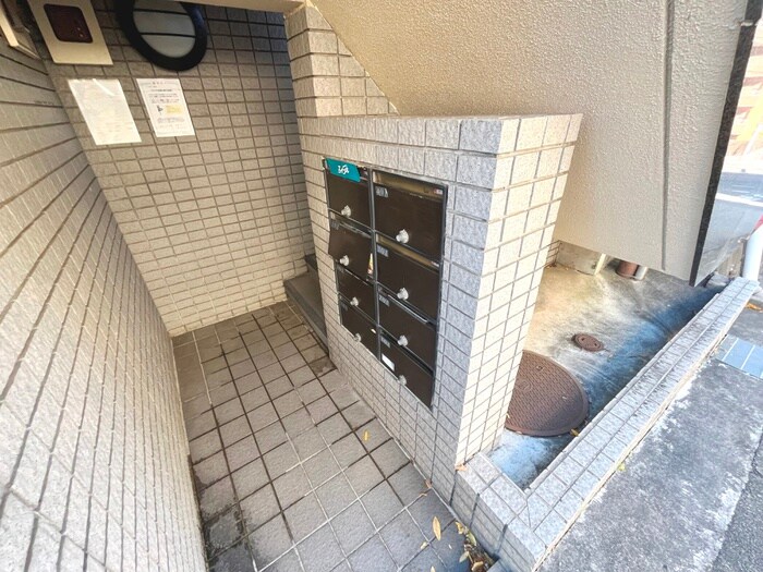 物件外観写真4　(建物設備)
