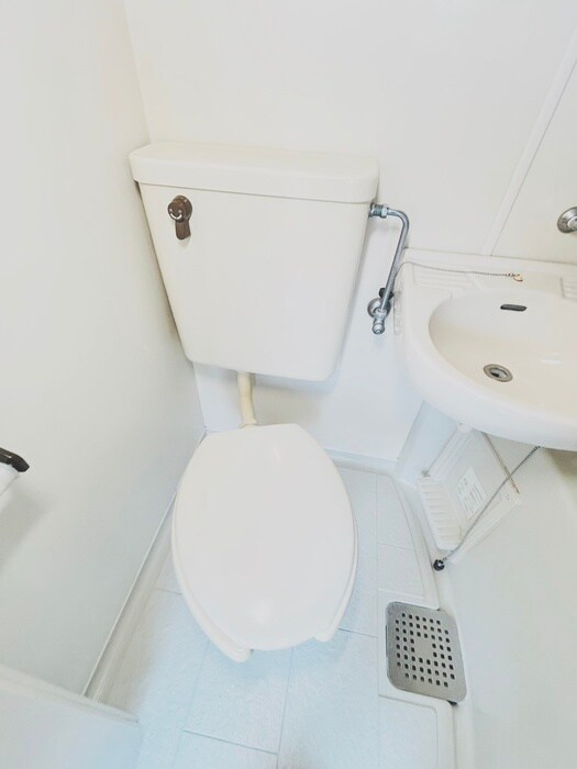 物件内観写真12　(トイレ)