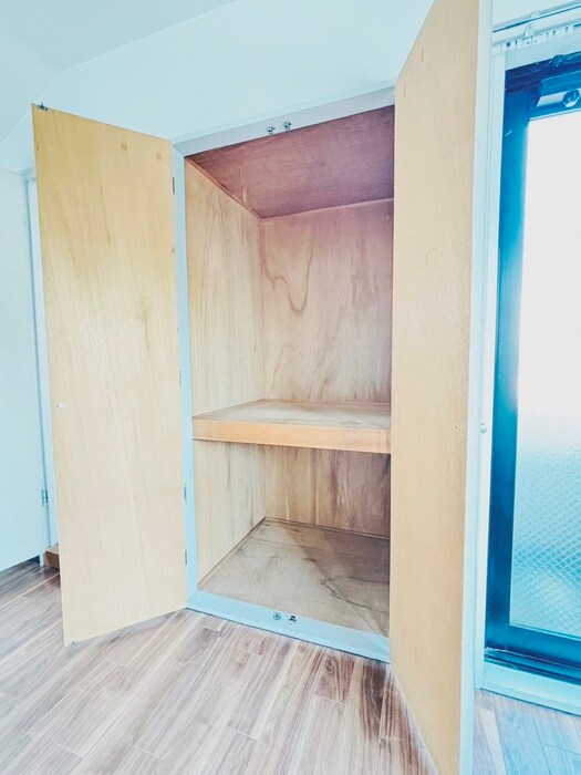 物件内観写真14　(収納)