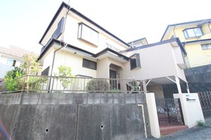 片倉町貸家外観写真