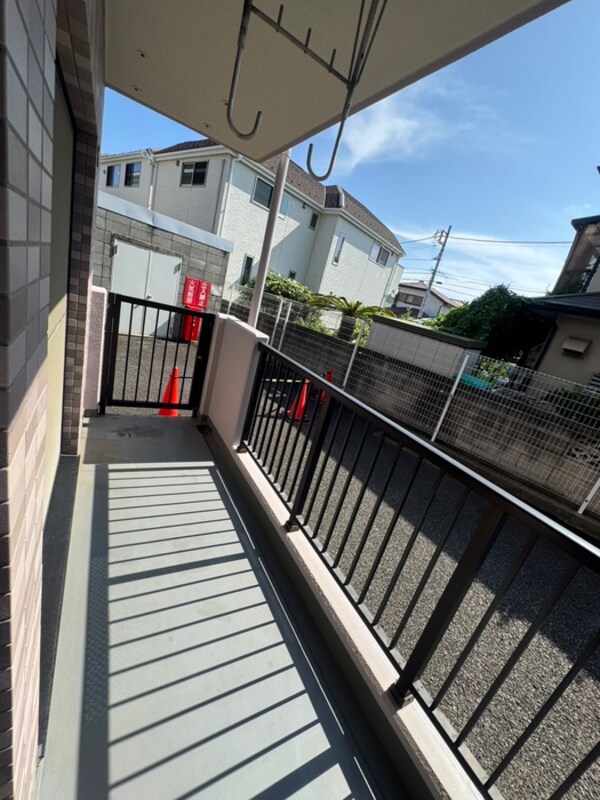 ベランダ・バルコニー