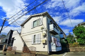 グレイス滝山外観写真