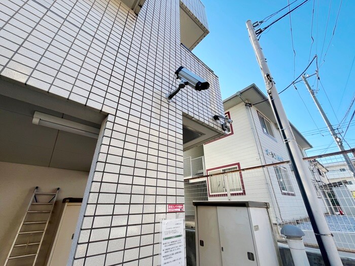 物件外観写真2　(建物設備)