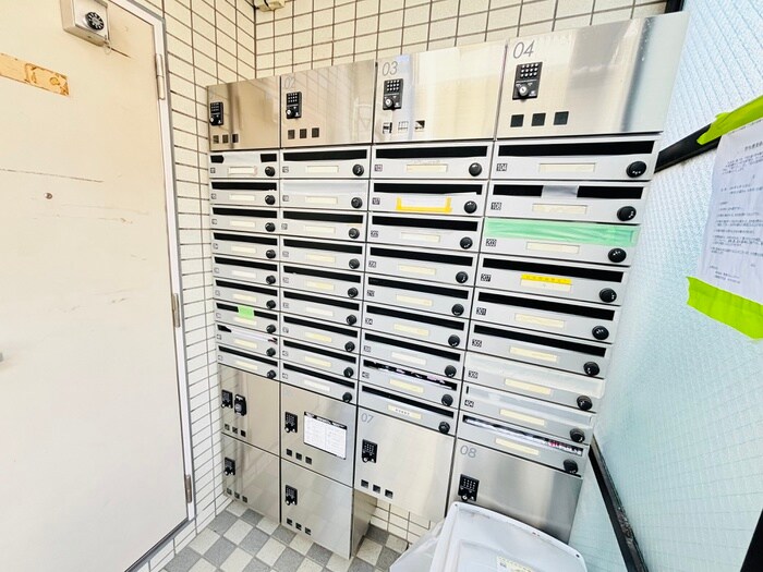 物件外観写真5　(建物設備)