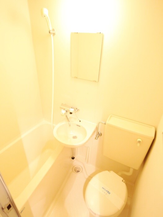 物件内観写真10　(バス／シャワールーム等)