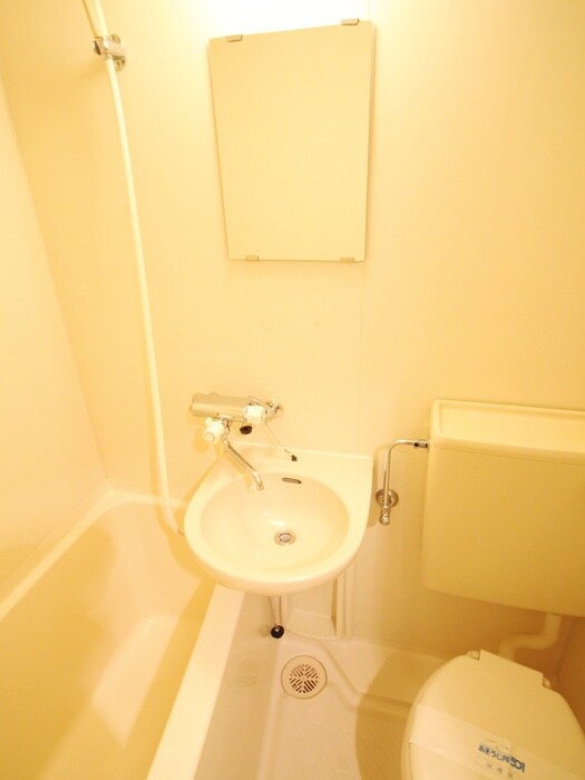 物件内観写真11　(洗面)