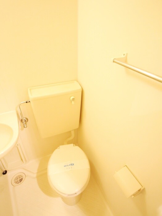 物件内観写真12　(トイレ)