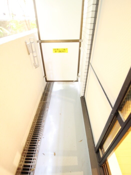 物件内観写真16　(ベランダ・バルコニー)