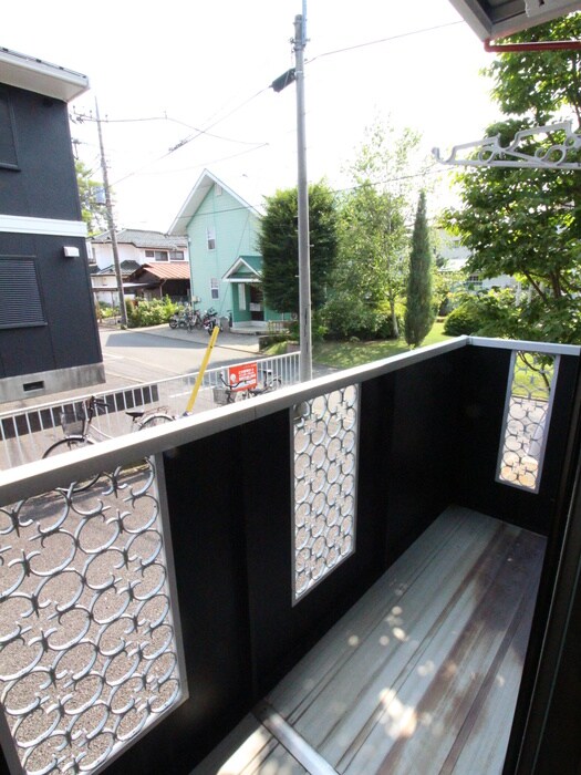 物件内観写真10　(ベランダ・バルコニー)