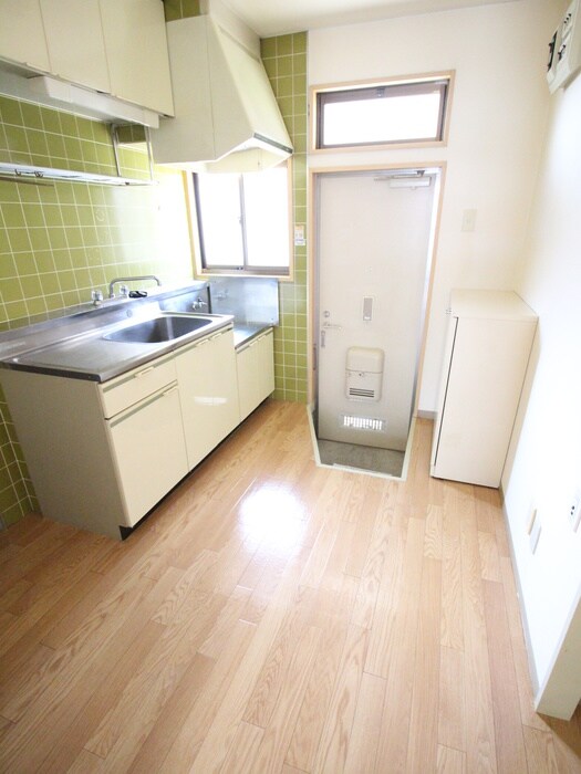 物件内観写真14　(キッチン)