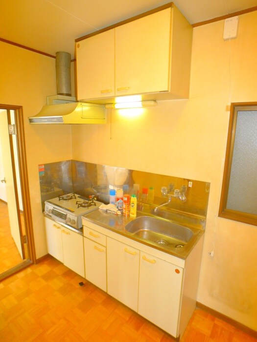 物件内観写真7　(キッチン)