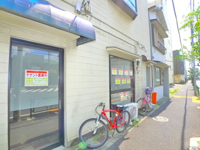 物件外観写真3　(周辺環境)