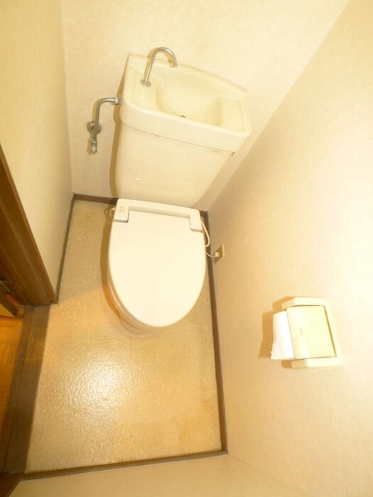 物件内観写真14　(トイレ)