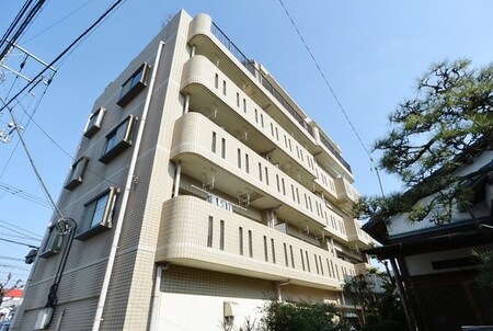 OAKHILL睦外観写真