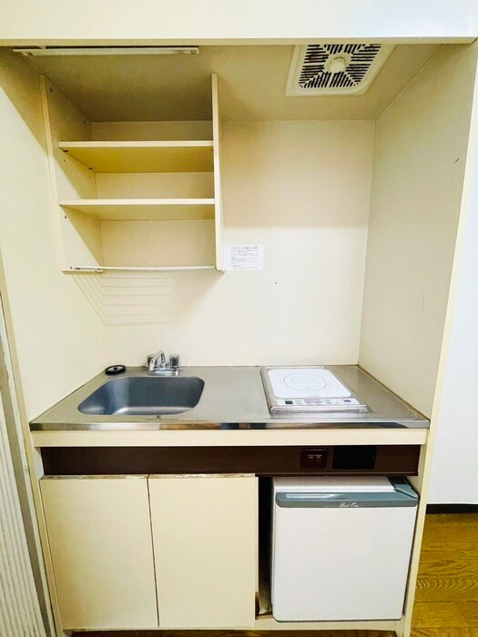 物件内観写真12　(キッチン)