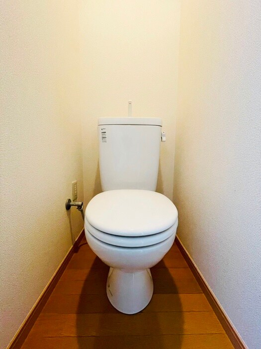 物件内観写真14　(トイレ)