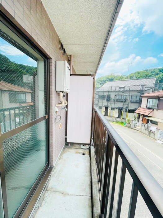 物件内観写真22　(ベランダ・バルコニー)