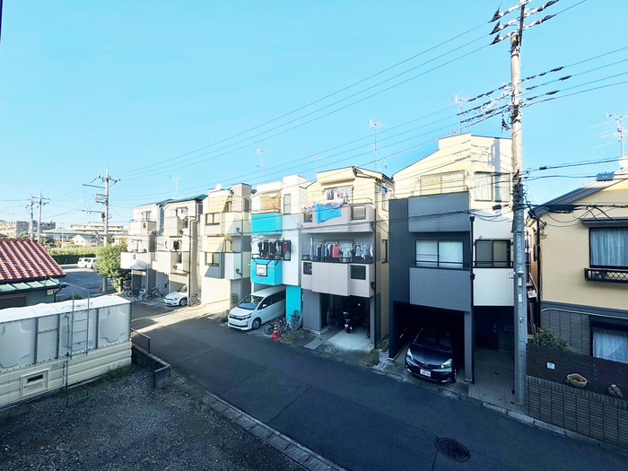 内観写真