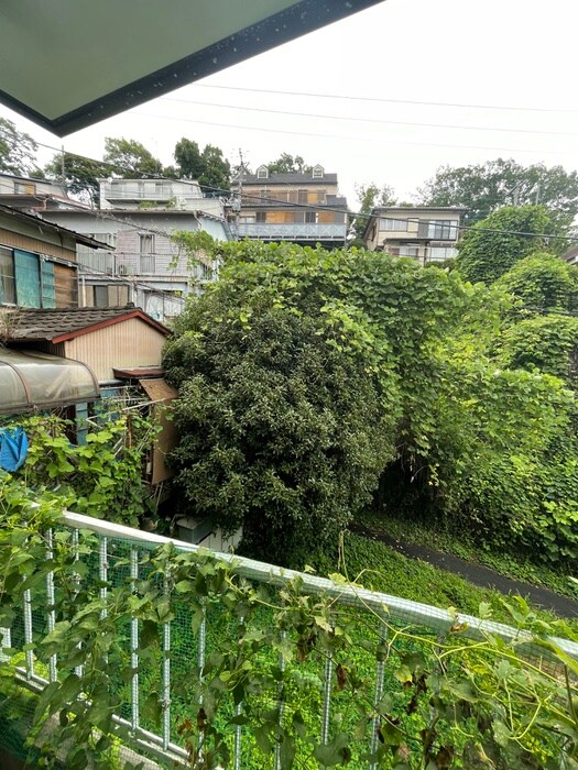 物件内観写真16　(室内からの展望)