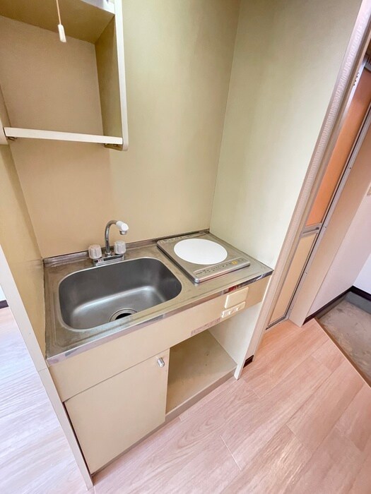 物件内観写真8　(キッチン)