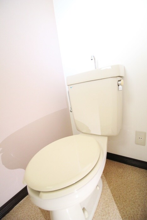 物件内観写真10　(トイレ)